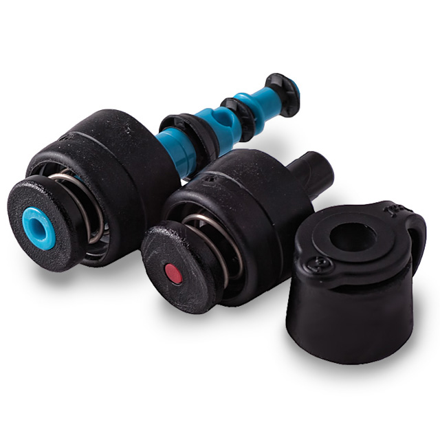 DEFENDO® Sterile Single Use Valves | Medivators