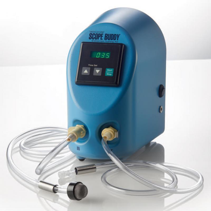 SCOPE BUDDY™ Endoscope Flushing Aid Cantel