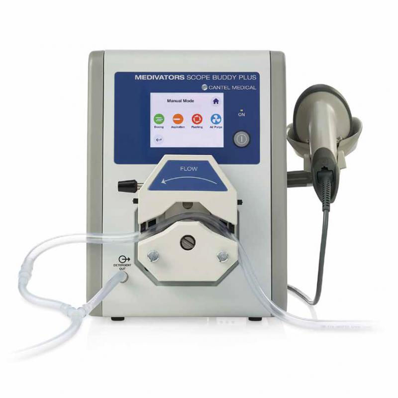SCOPE BUDDY™ PLUS Endoscope Flushing Aid Cantel