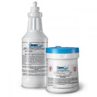 Cleaners and Disinfectants Cleaners and Disinfectants