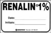 Renalin Label