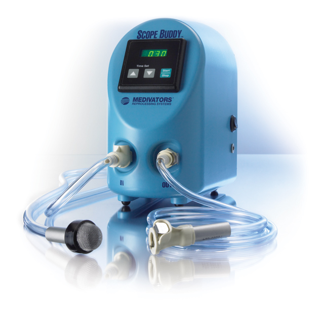 Scope Buddy Endoscope Flushing Aid Medivators