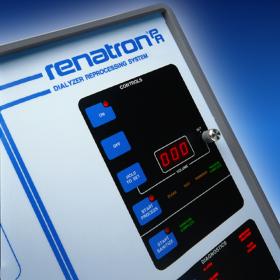 Renatron® PA 100 Series Dialyzer Reprocessing Station
