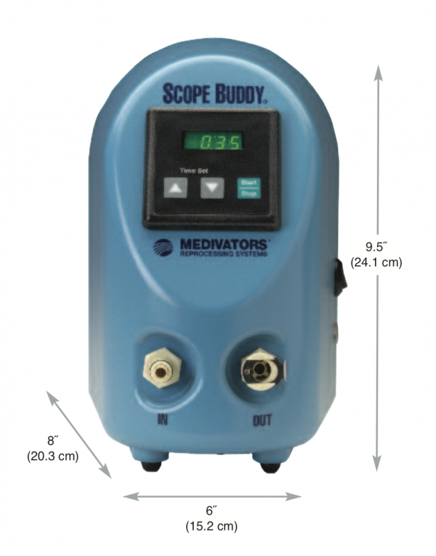 SCOPE BUDDY™ Endoscope Flushing Aid Cantel