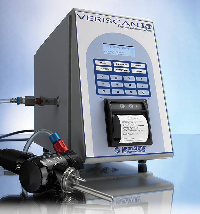 VERISCAN™ LT Leak Detection System Cantel