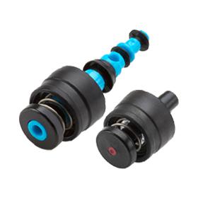 Defendo Single Use Valves Cantel